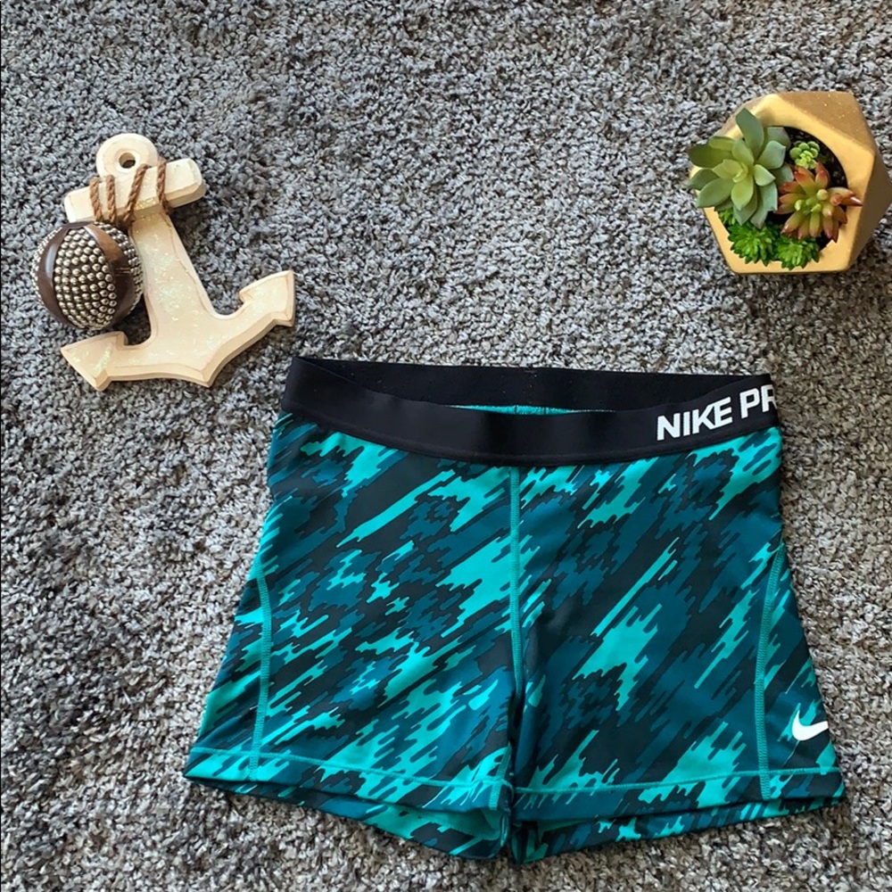 Nike Athletic shorts.